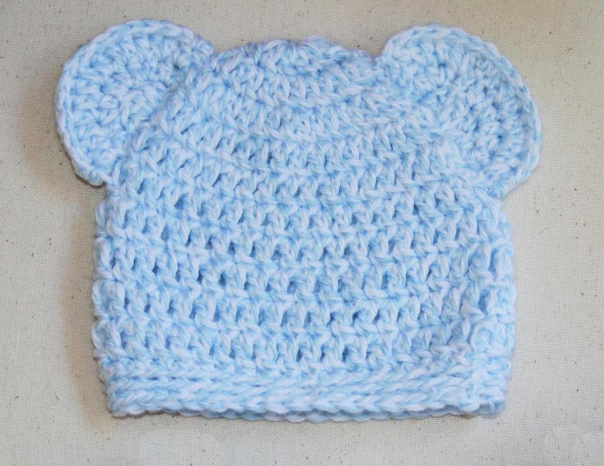 Crochet Newborn Hat Pattern 12 Newborn Crochet Hat Patterns To Download For Free