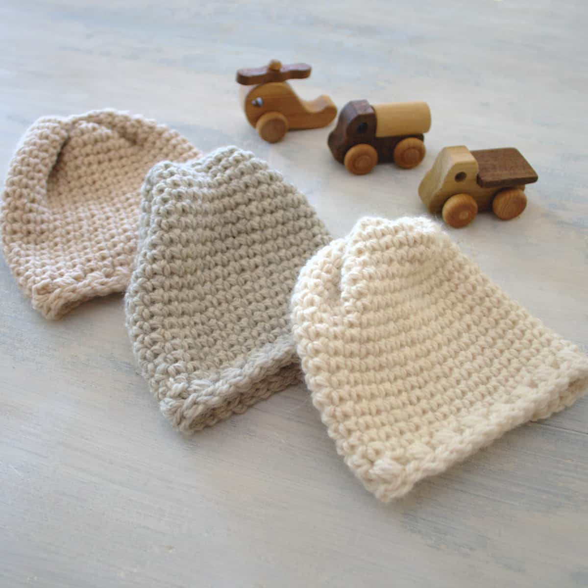 Crochet Newborn Hat Pattern Adorable Sugar Sprout Newborn Hat Pattern Crochet Life