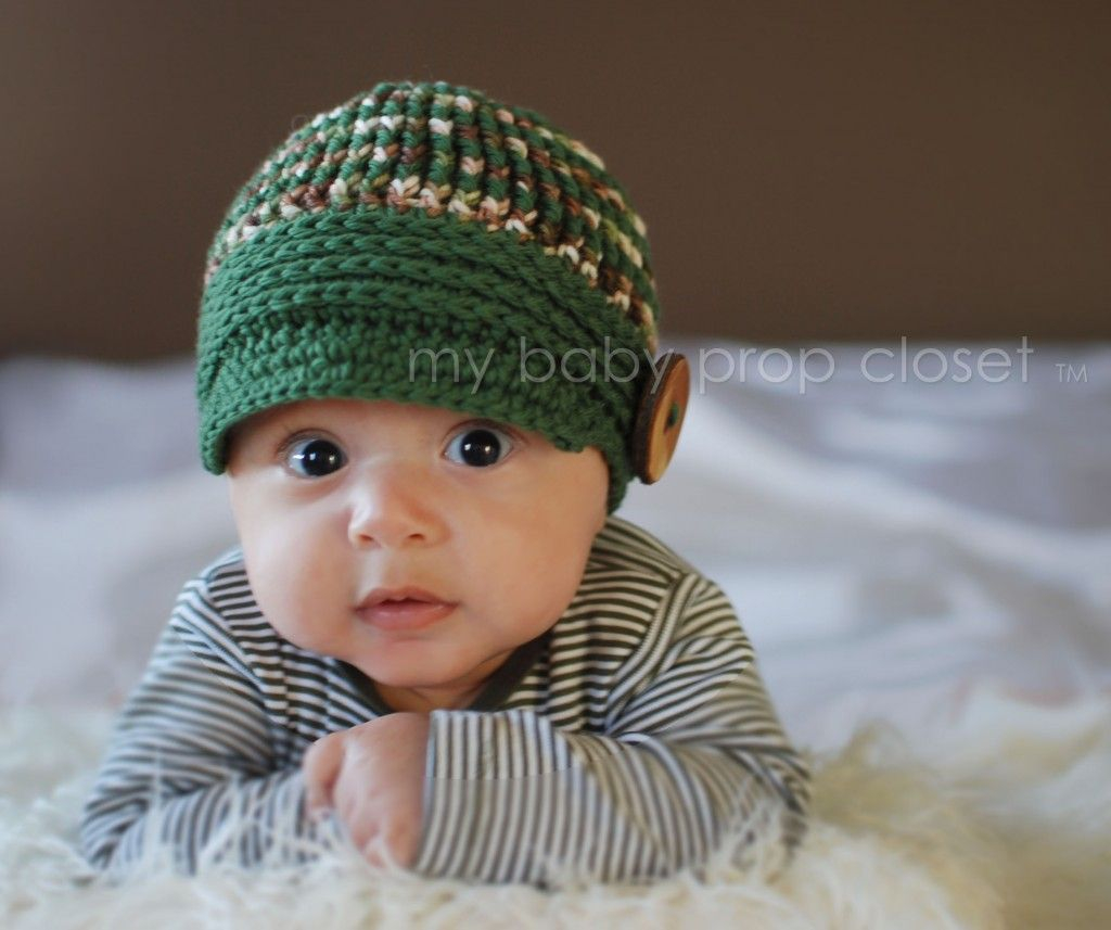 Crochet Newborn Newsboy Hat Pattern Free Perfect Fit Newsboy Free Nicu Hat Pattern Crochet Kids Crochet