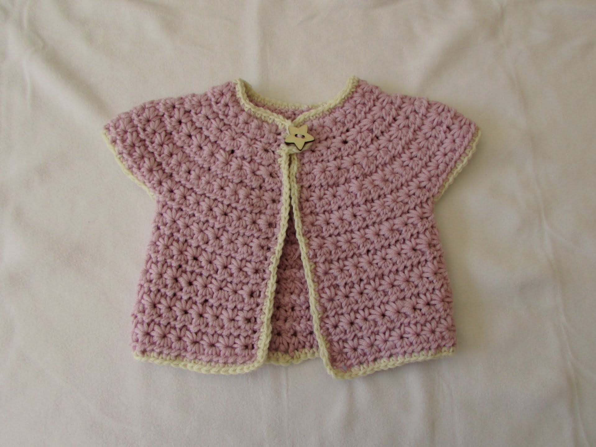Crochet Newborn Sweater Pattern How To Crochet Ba Sweater Crochet And Knitting Patterns 2019