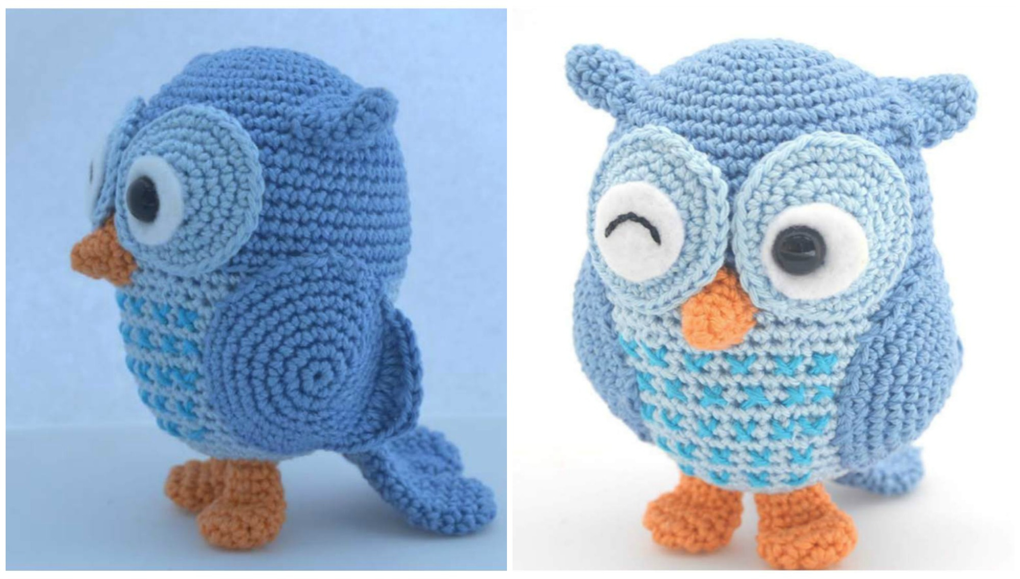 Crochet Owl Pattern Crochet Cute Owl Free Pattern Pretty Ideas