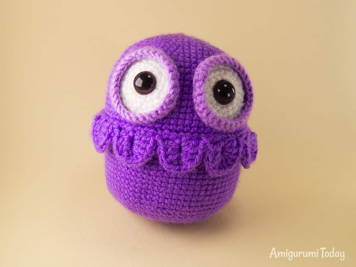Crochet Owl Pattern Crochet Owl Amigurumi Pattern Amigurumi Today