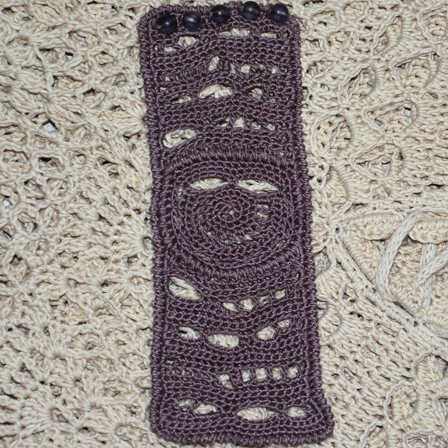Crochet Pattern Bracelet Inca Crochet Bracelet Pattern Crochet Tutorial In English Free