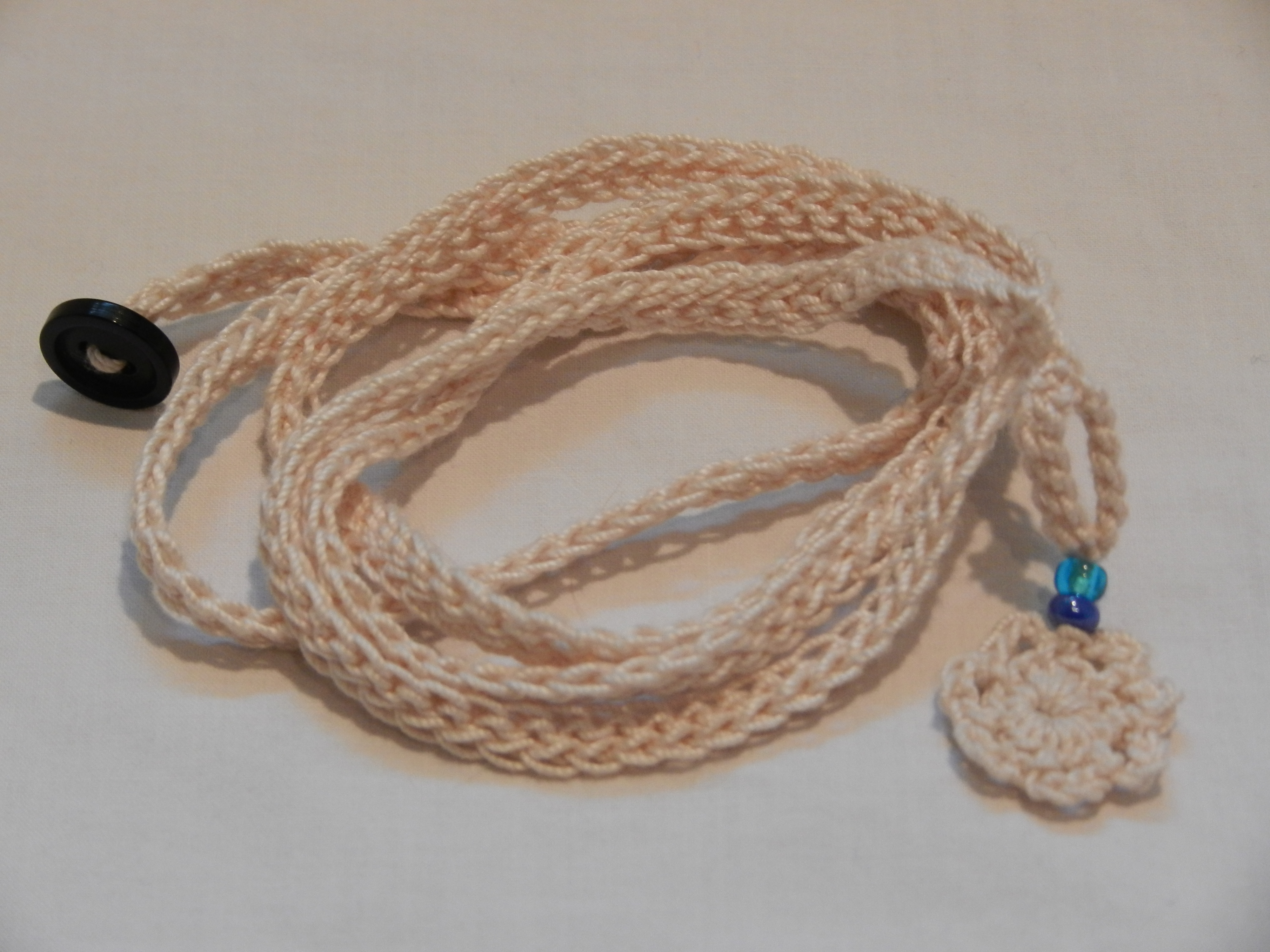 Crochet Pattern Bracelet New Free Pattern Charmed Wrap Bracelet The Yarn Yogi
