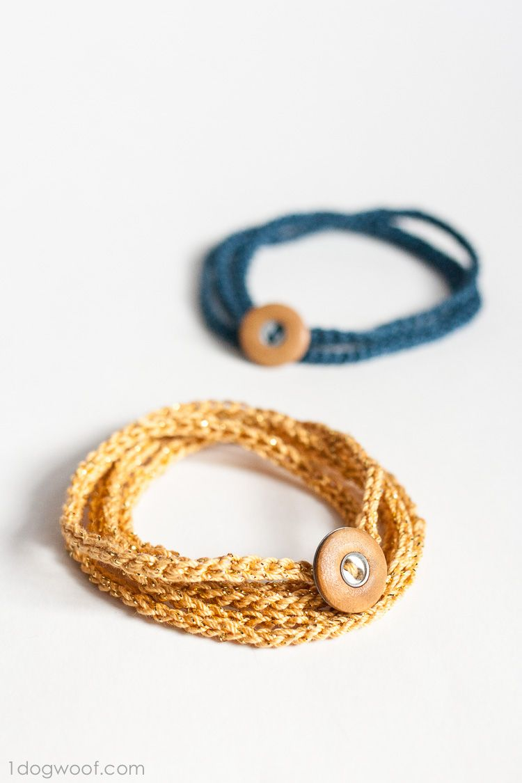 Crochet Pattern Bracelet Try This Crochet Wrap Bracelet With Bonbons For A Multitude Of