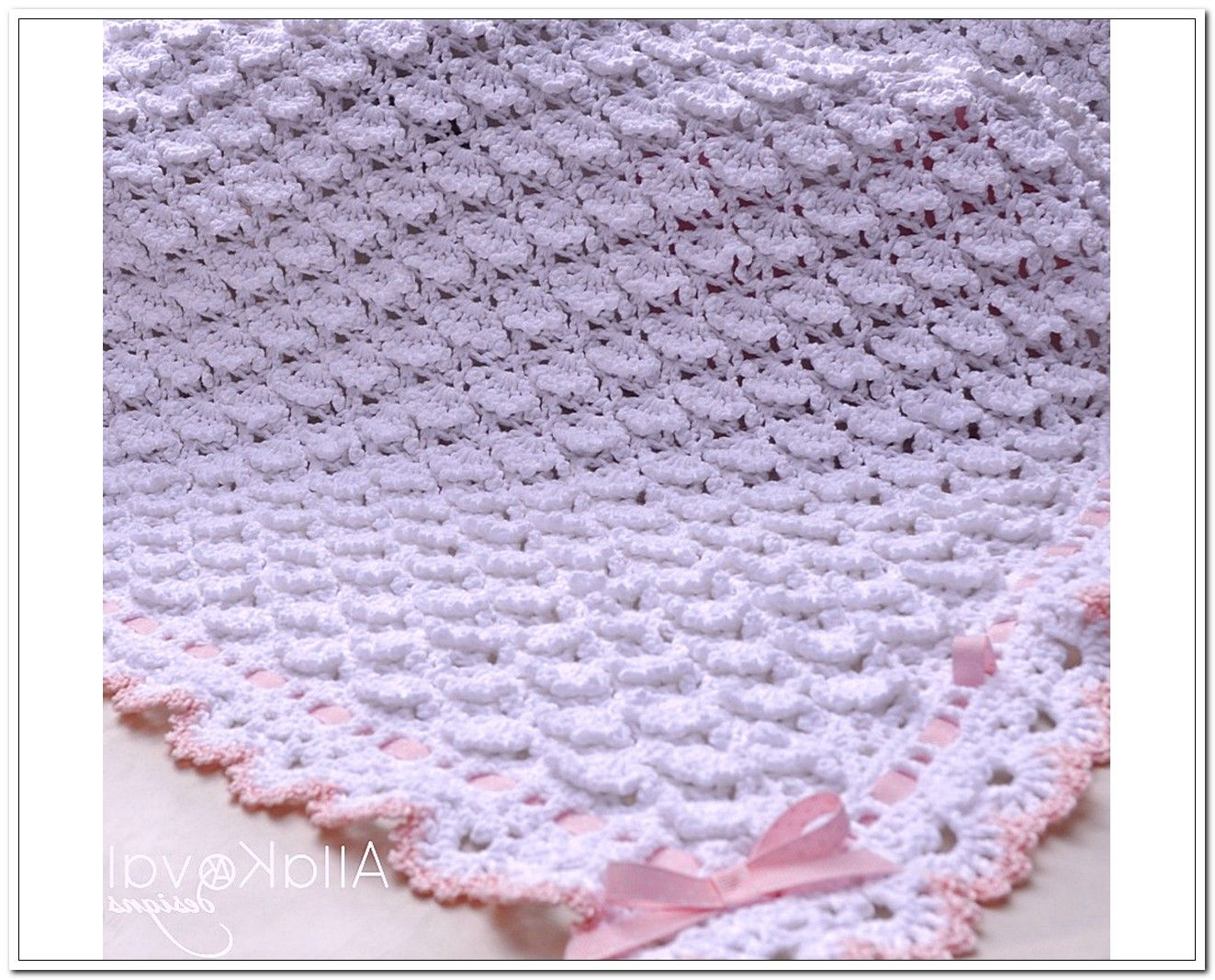 Crochet Pattern Central Crochet Pattern Central Free Pattern Bubbles Ba Blanket