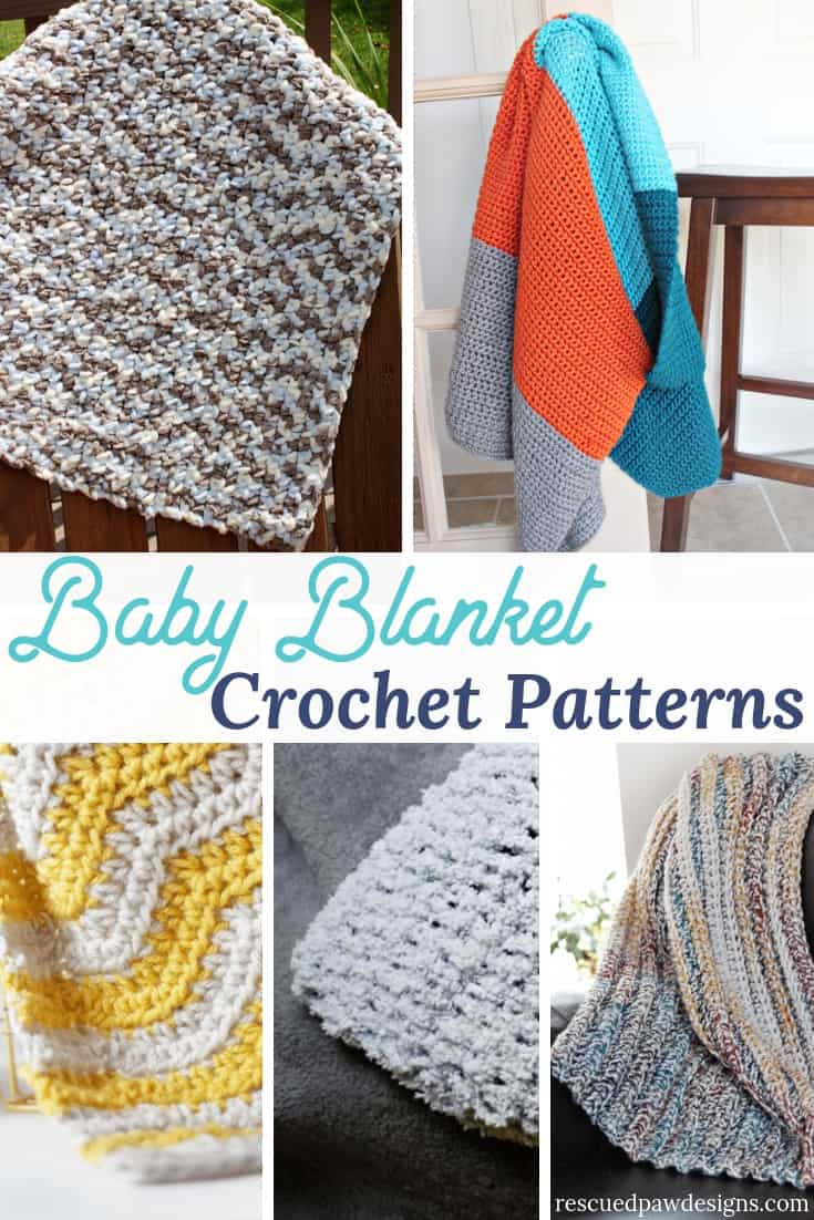 Crochet Pattern For Baby Blanket Free Crochet Ba Blanket Patterns Crochet For Beginners Ba Blanket