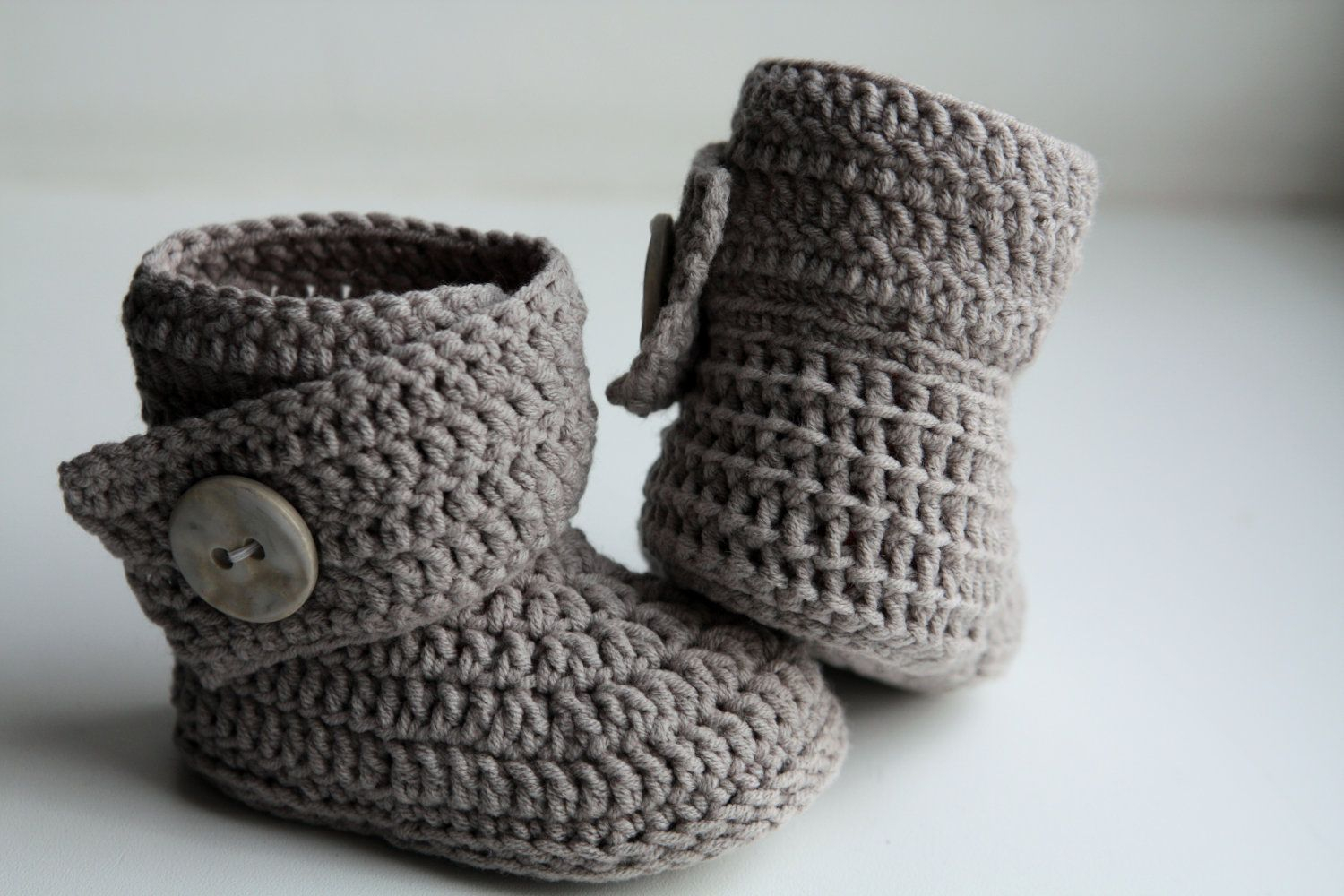 Crochet Pattern For Baby Booties Crochet Ugg Boot Pattern Pdf This Is A Pattern For Crocheted