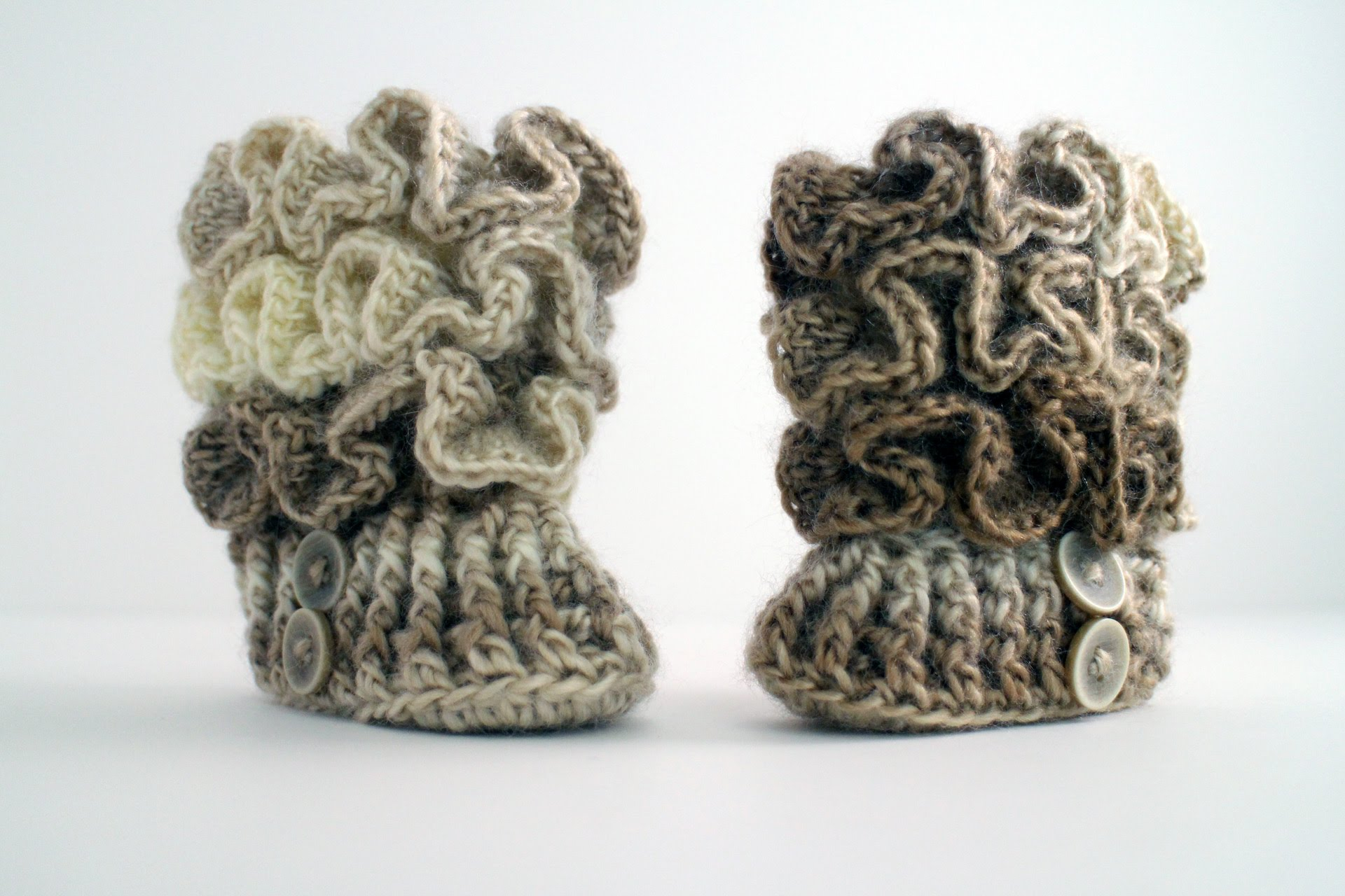 Crochet Pattern For Baby Booties Knitting Patterns Booties How To Crochet Ba Booties Knitting