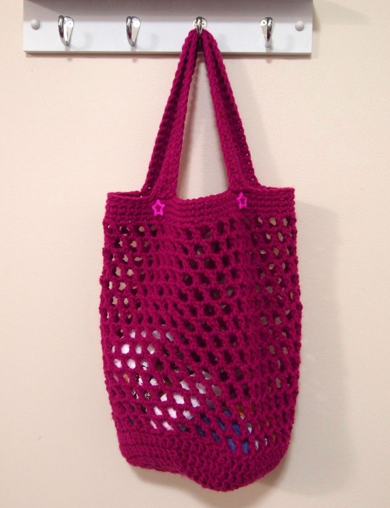 Crochet Pattern Market Bag Mesh Market Bag Crochet Market Bag Crochet Crochet Market Bag