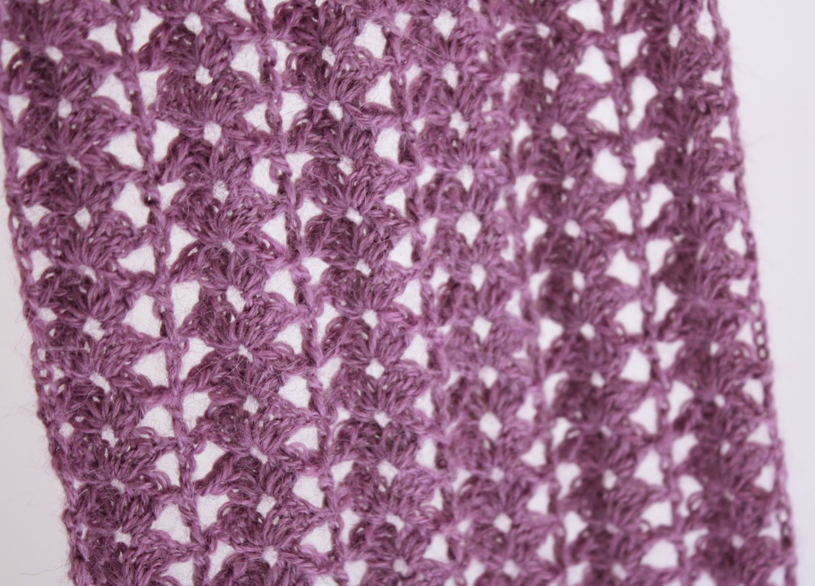 Crochet Pattern Scarf Crocheted Scarf Free Pattern A Spoonful Of Sugar