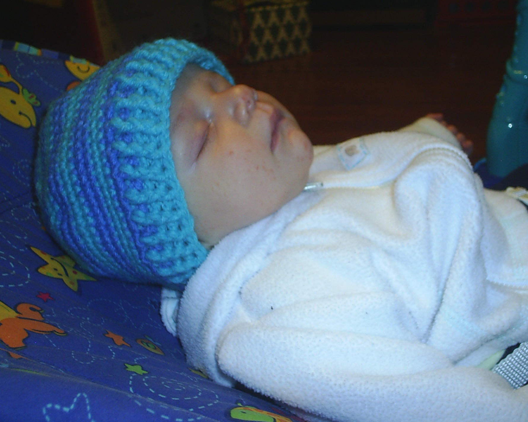 Crochet Patterns Baby Hats Ba Hat Crochet Pattern Modern Homemakers