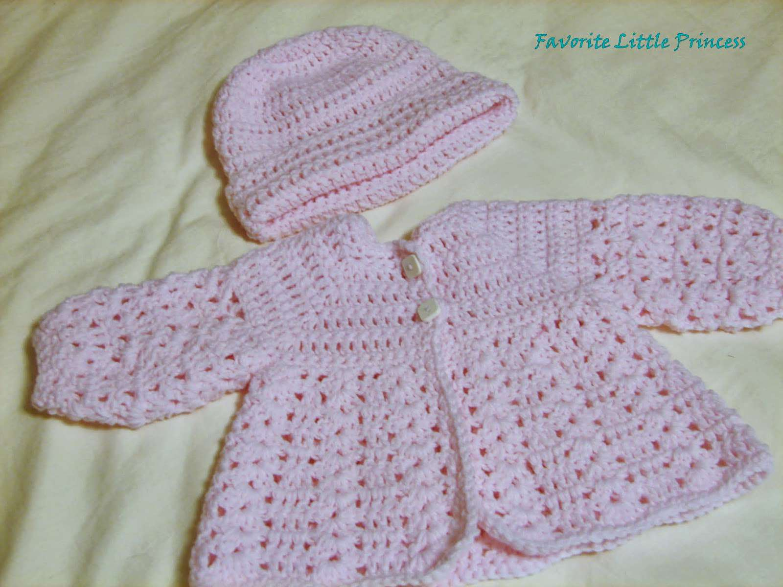 Crochet Patterns For Baby 15 Free Ba Sweater Crochet Patterns