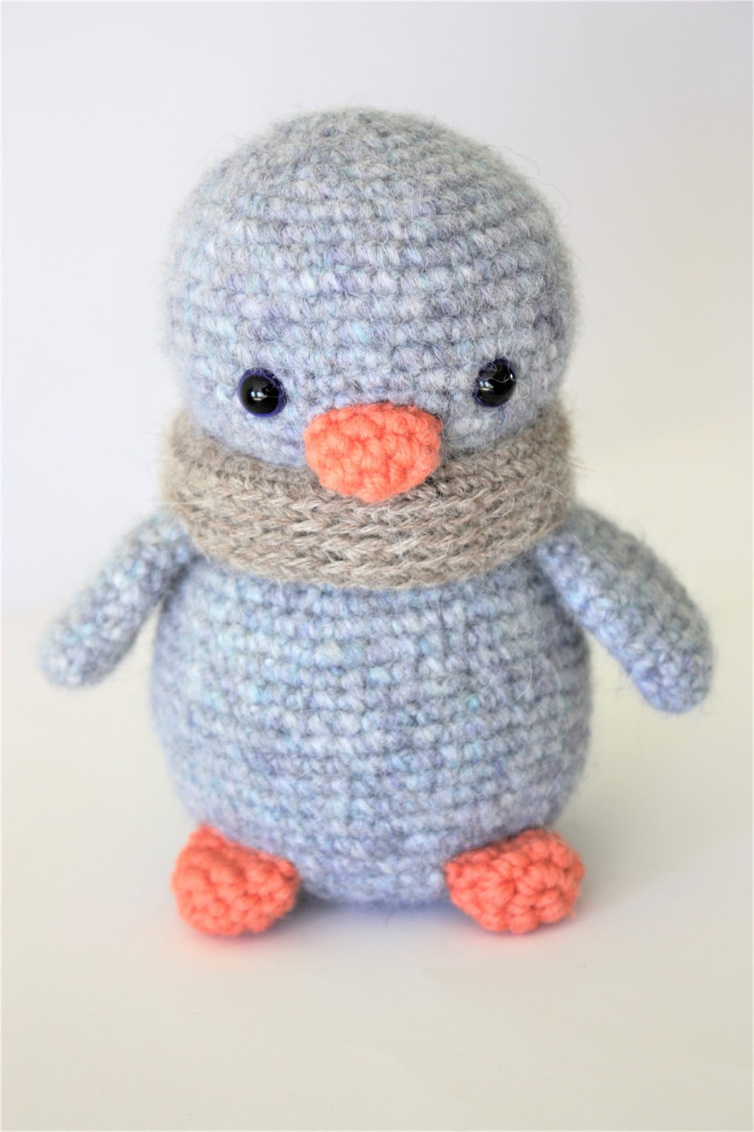 Crochet Penguin Pattern Happyamigurumi Arnold The Penguin New Amigurumi Crochet Tutorial