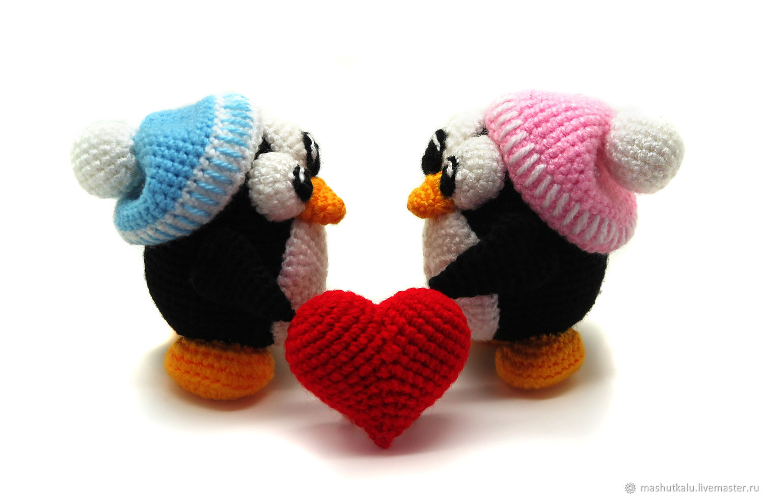 Crochet Penguin Pattern Penguins Sledge Crochet Toy Pattern Amigurumi Penguins Tutorial
