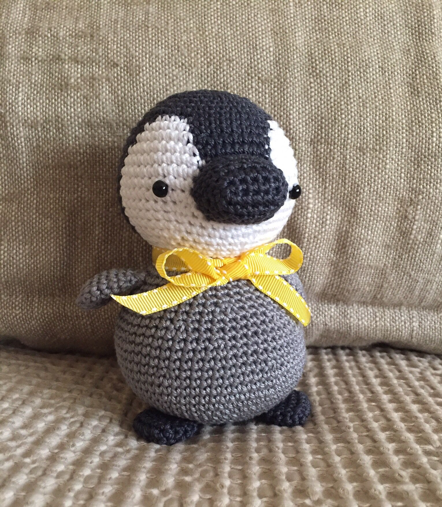 Crochet Penguin Pattern Pippin The Penguin Pattern Little Muggles Handmade Mica