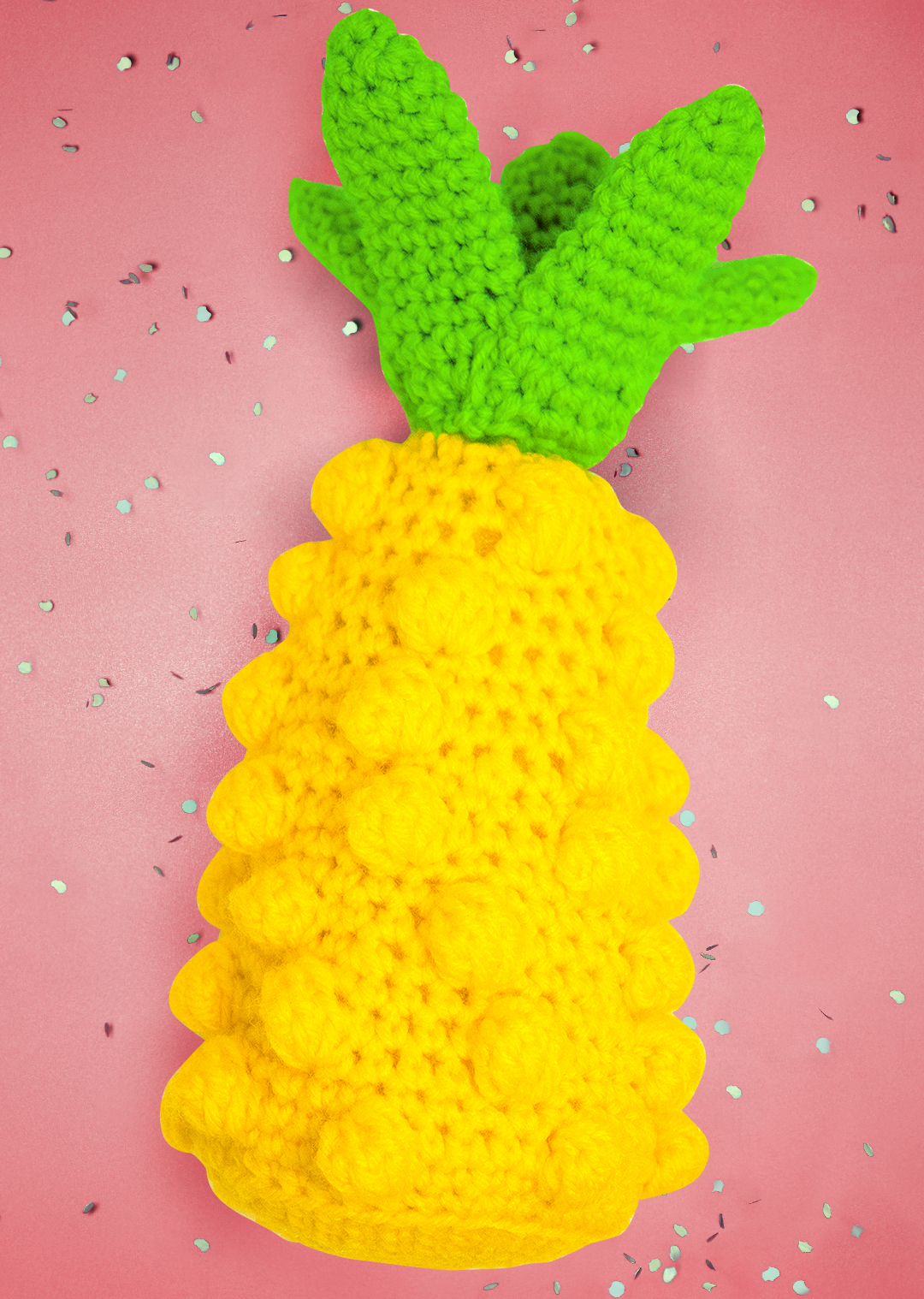 Crochet Pineapple Pattern Free Pineapple Plushie Crochet Pattern