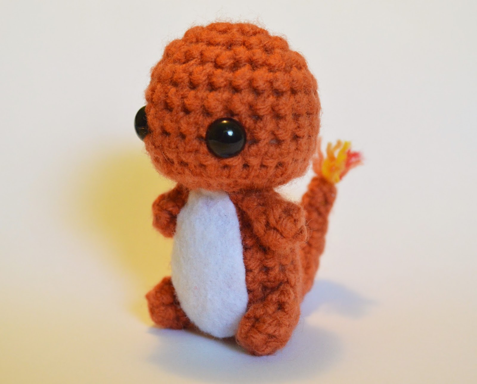 Crochet Pokemon Patterns First Post And First Free Pattern Loopteeloops