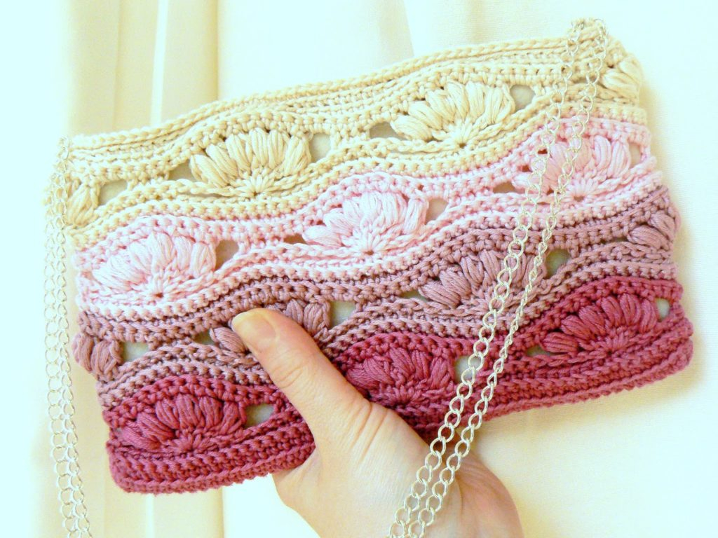 Crochet Purse Patterns A Crochet Purse To Match Your Outfit Crochet And Knitting Patterns