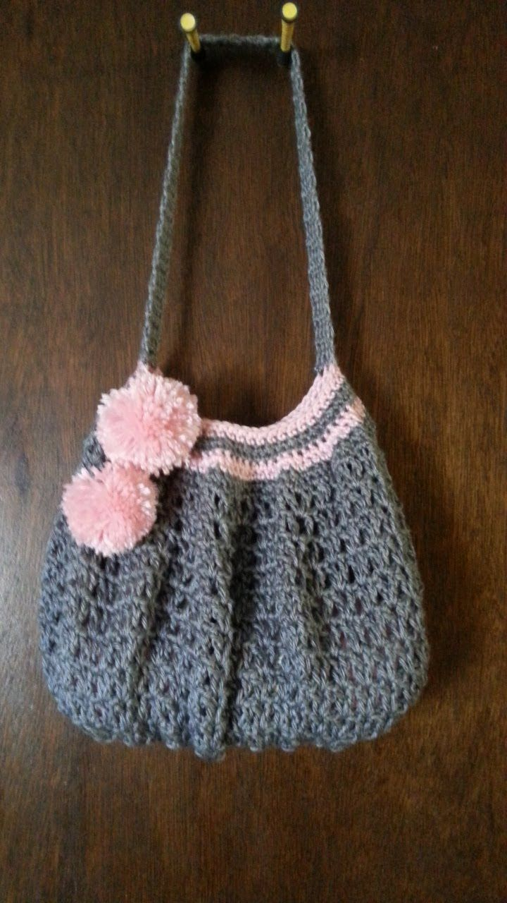 Crochet Purse Patterns Easy Crochet Handbag Purse Tutorial Purse Ideas Lovely Purse
