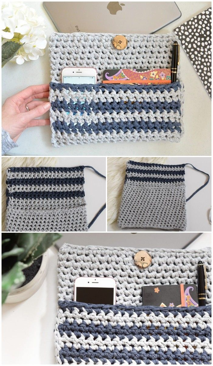 Crochet Purse Patterns Free Crochet Purse Tote And Bag Patterns Allcrafts Free