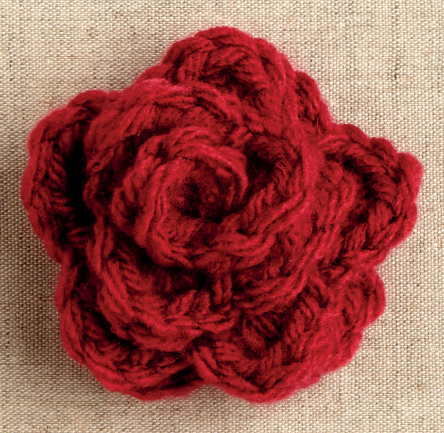 Crochet Rose Pattern How To Crochet A Rose 32 Free Patterns Guide Patterns