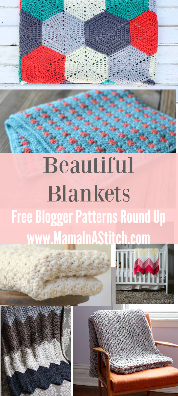 Crochet Round Afghan Pattern Free Beautiful Crochet Blanket Patterns Round Up Mama In A Stitch