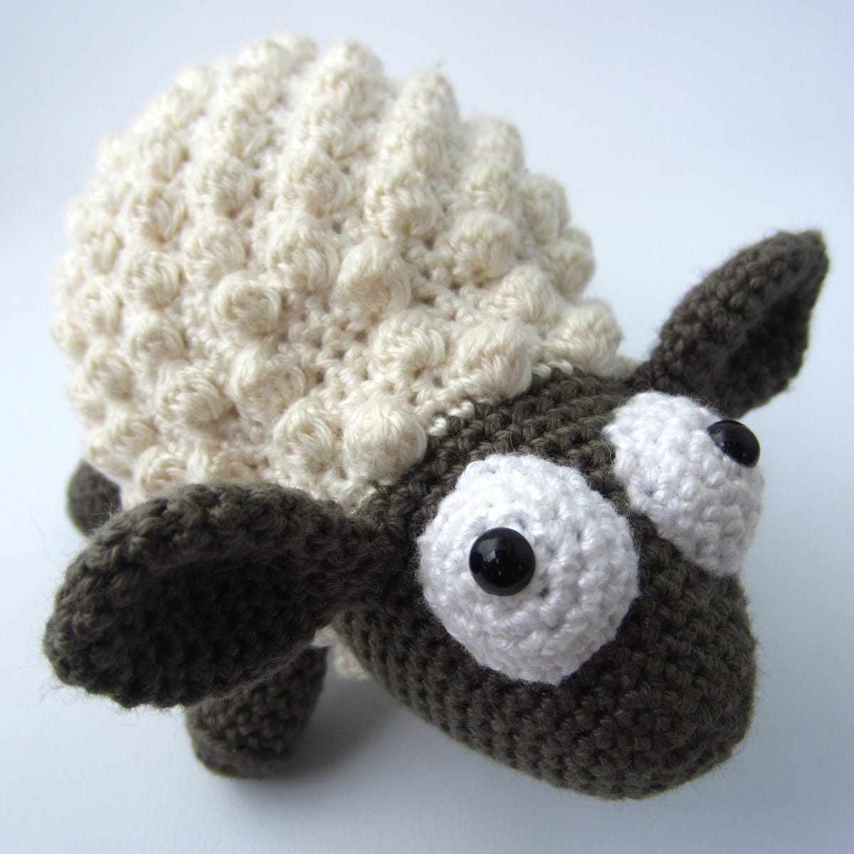 Crochet Sheep Pattern Amigurumi Crochet Sheep Pattern The Chub Sheep Supergurumi