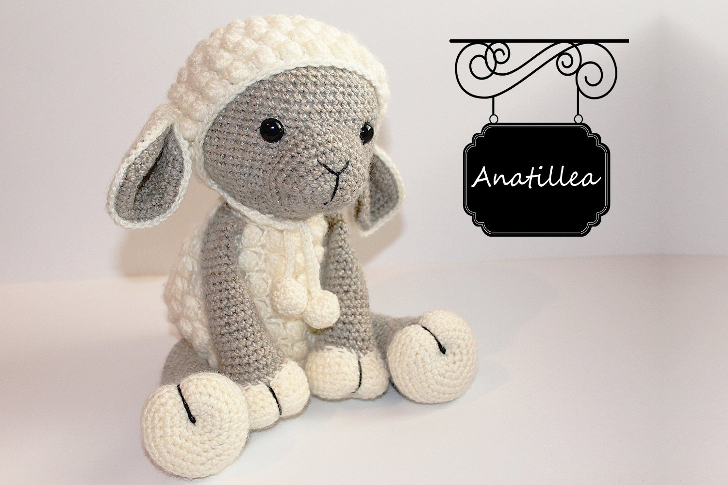 Crochet Sheep Pattern Crochet Lamb Pattern Sheep Amigurumi Sheep Amigurumi Etsy