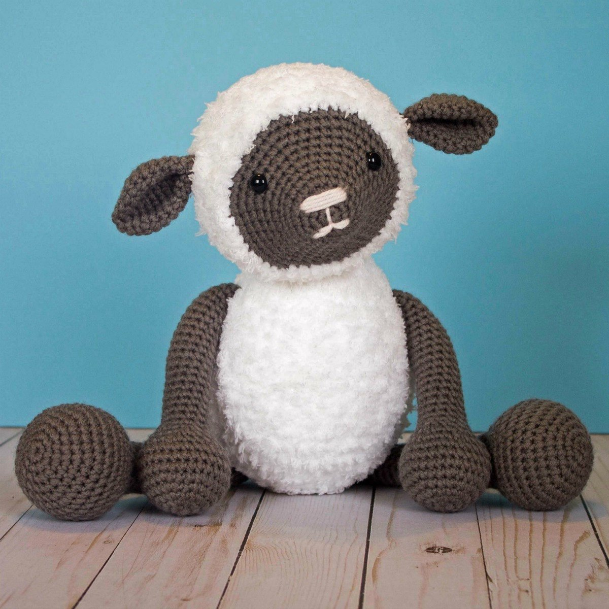 Crochet Sheep Pattern Crochet Sheep Pattern Amigurumi Sheep Crochet Lamb Toy Etsy