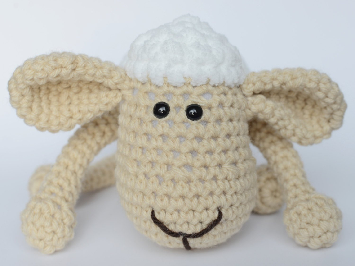 Crochet Sheep Pattern Sheep Crochet Pattern Crochet Sheep Crochet Plush Sheep Etsy