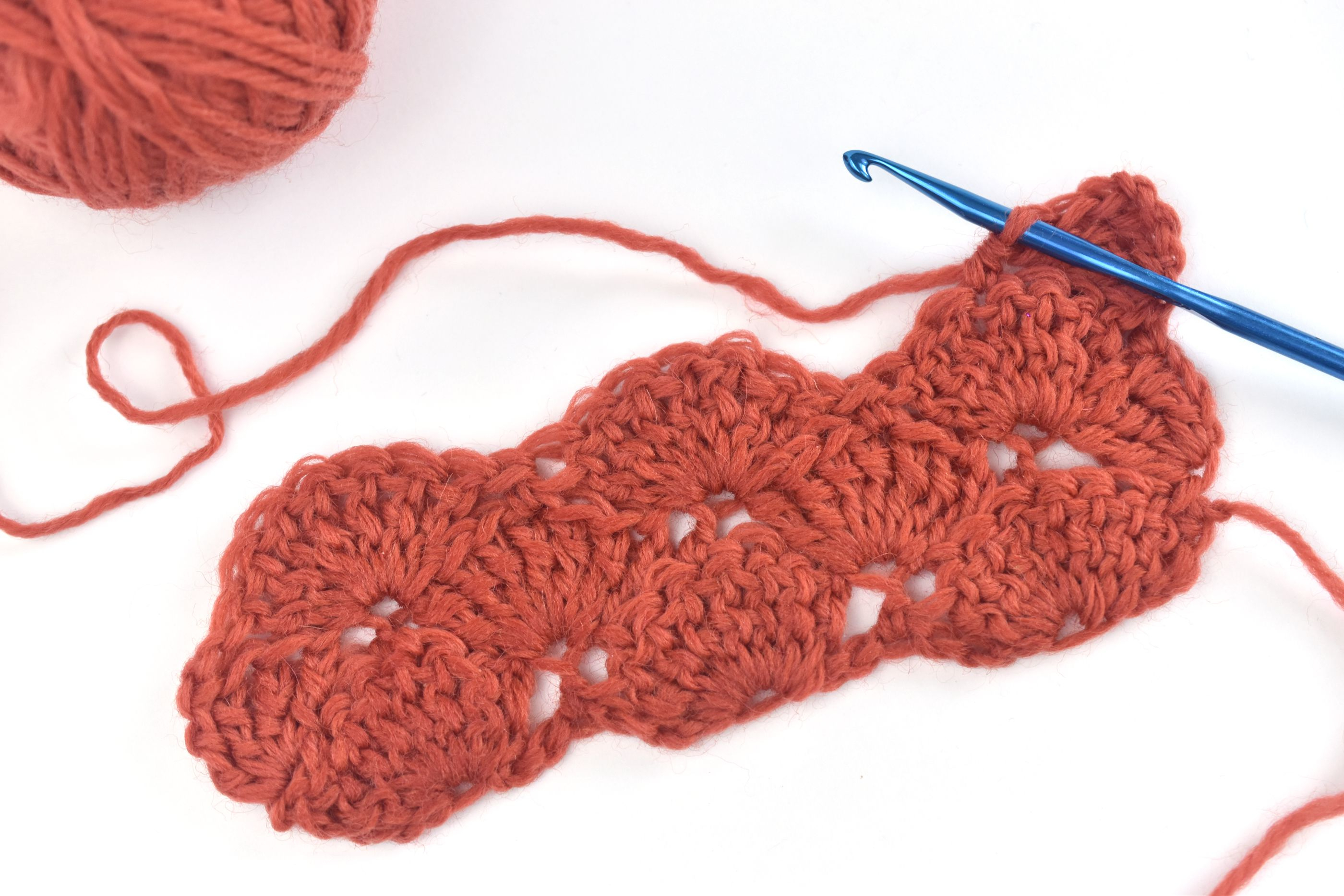 Crochet Shell Stitch Pattern 10 Most Popular Crochet Stitches