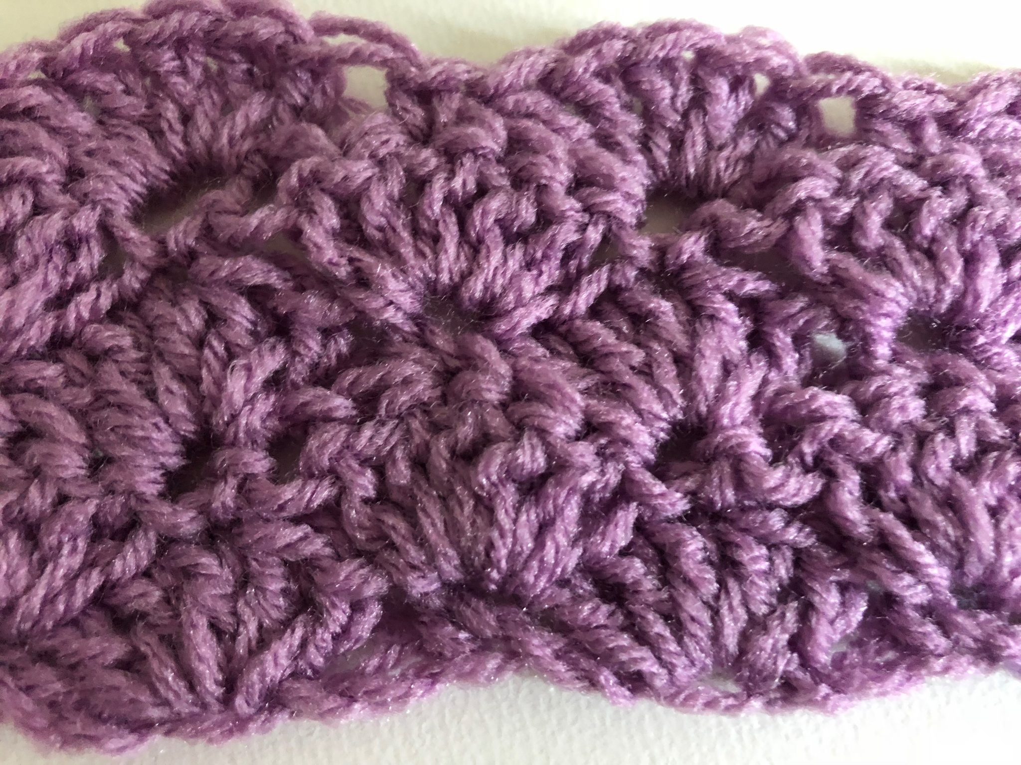 Crochet Shell Stitch Pattern How To Crochet Shell Stitch Crochet Patterns How To Stitches