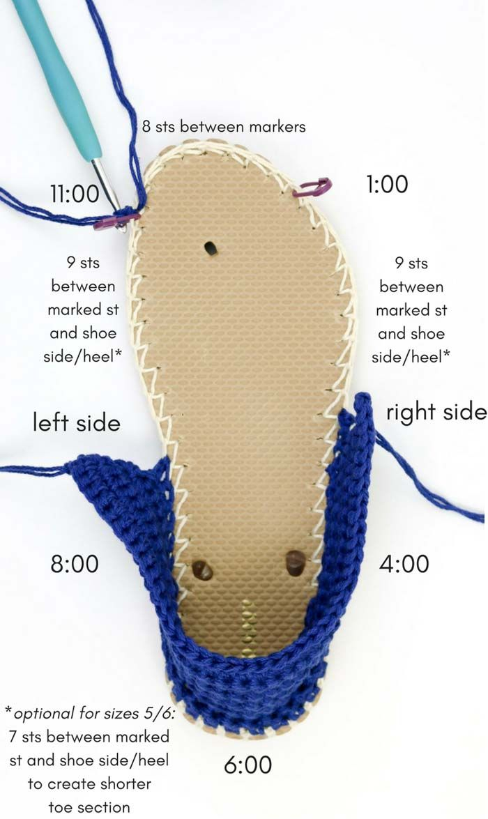 Crochet Shoes Pattern Crochet Shoes With Rubber Bottoms Free