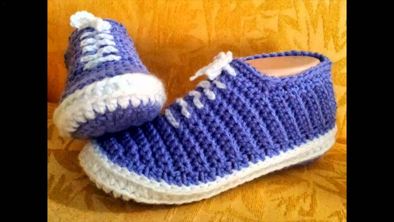 Crochet Shoes Pattern Crochet Slippers Pattern Easy Youtube
