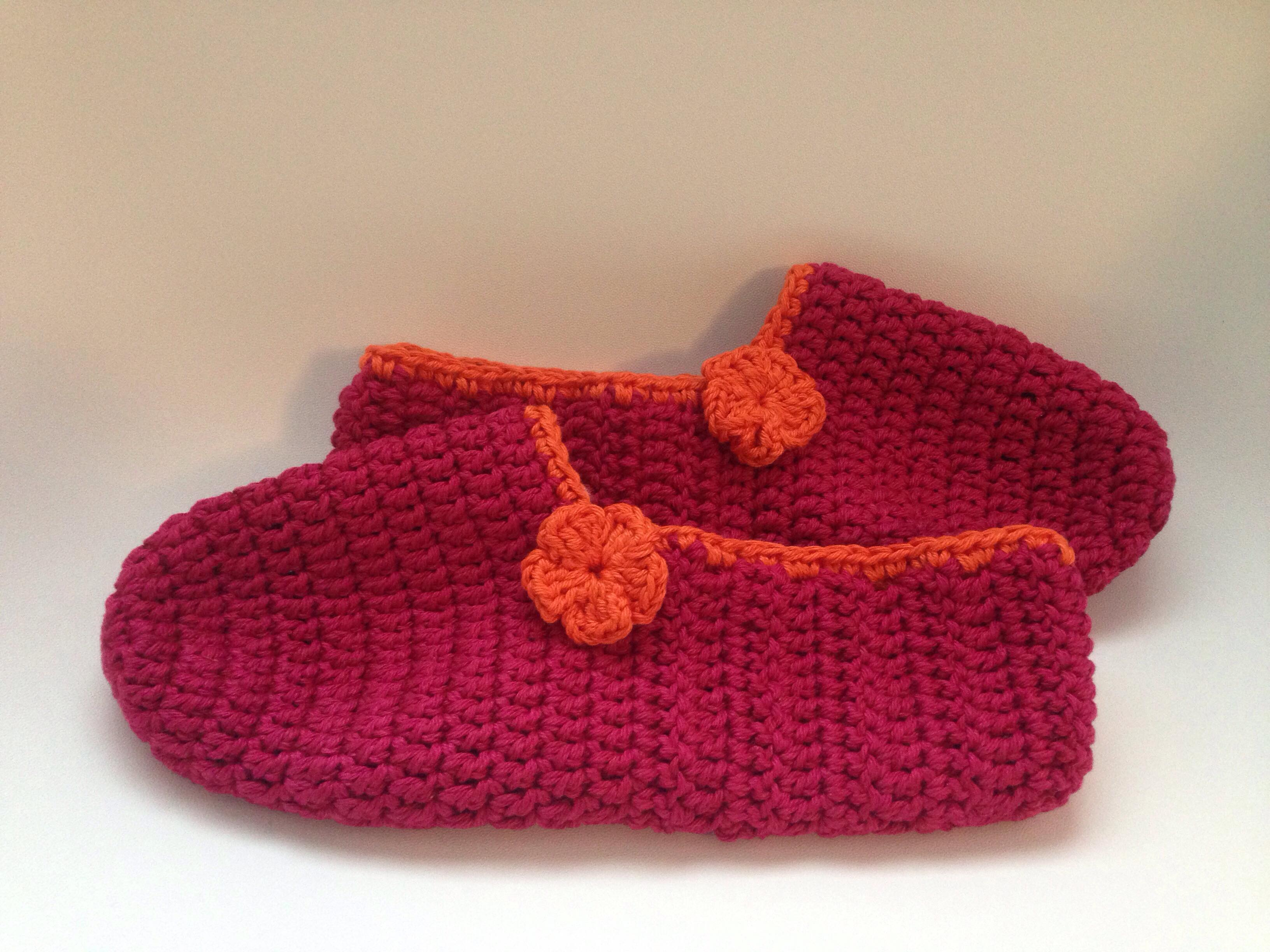 Crochet Shoes Pattern Easy Beginner Crochet Slippers Itchin For Some Stitchin