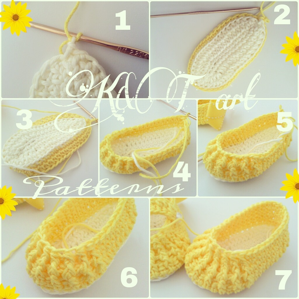 Crochet Shoes Pattern Quotthe Difference Is In The Detailsquot Crochet Ba Shoes