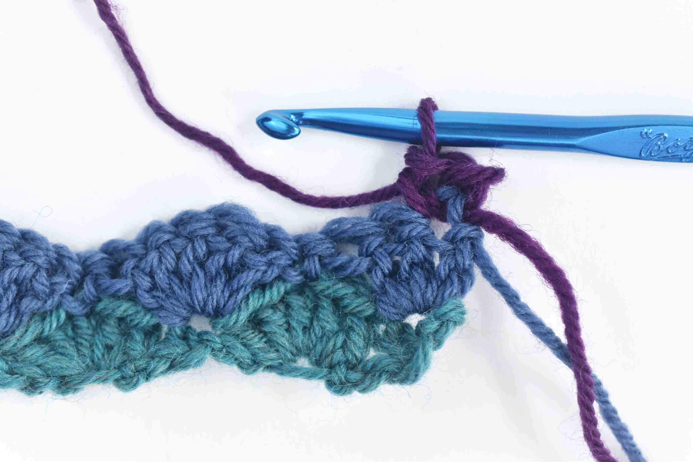 Crochet Shrug Plus Size Pattern Crochet Shrug Pattern Free Plus Size New How To Crochet Shell Stitch