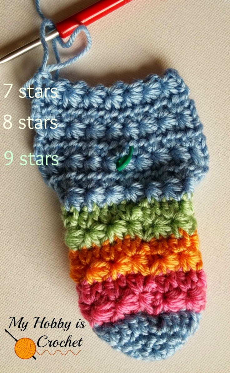 Crochet Slipper Patterns For Toddlers My Hob Is Crochet Starlight Toddler Slippers Free Crochet