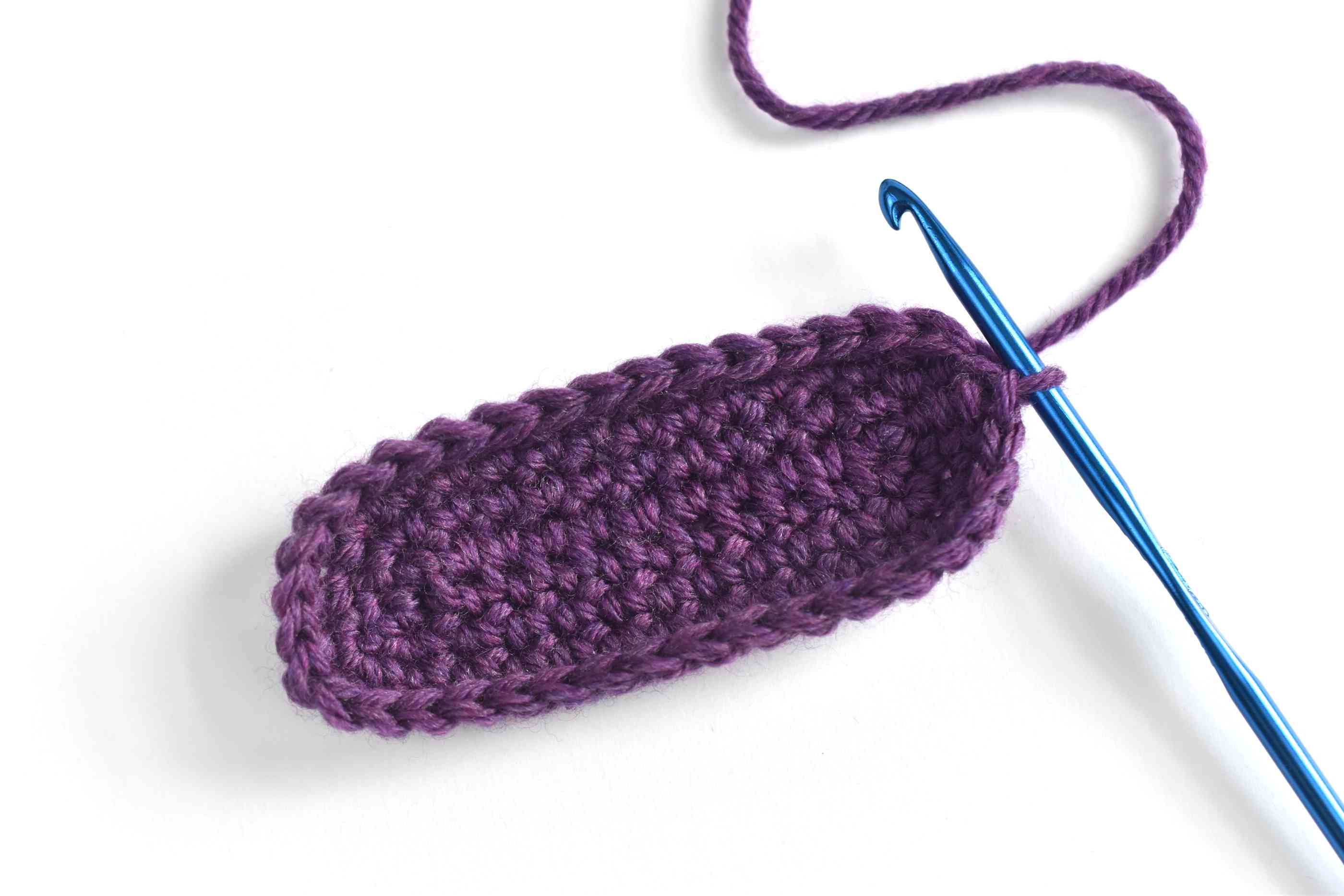 Crochet Slippers Pattern Simple Crochet Slippers Free Pattern