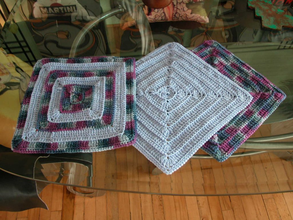 Crochet Squares Patterns 160 Free Crochet Squares Patterns Youll Love Making