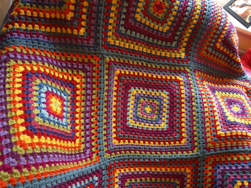 Crochet Squares Patterns Beautiful Granny Square Inspiration Beautiful Crochet Stuff