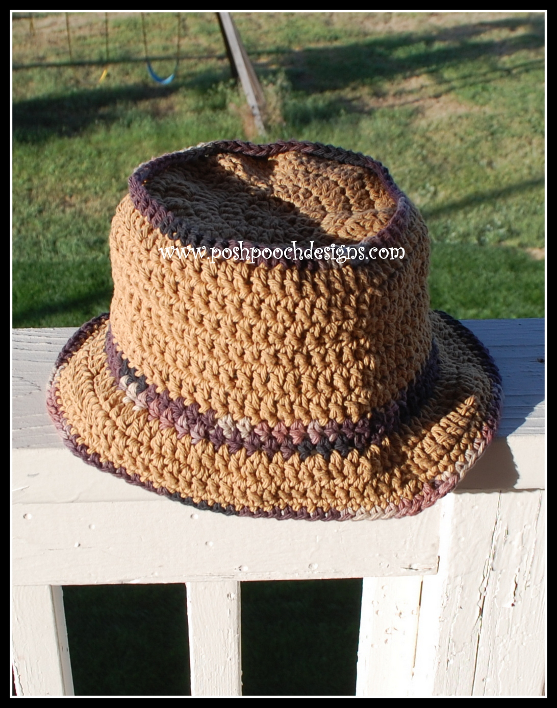 Crochet Sun Hat Free Pattern Posh Pooch Designs Dog Clothes Opas Hat Mens Summer Bucket Hat