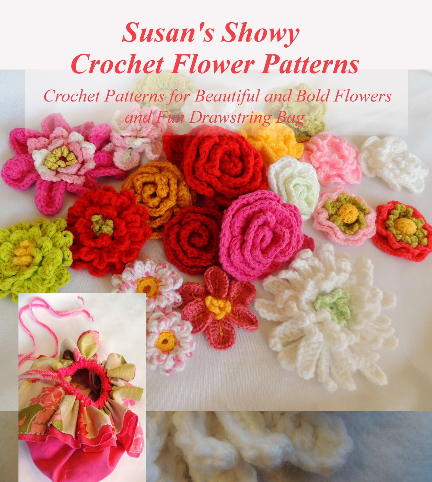 Crochet Sunflower Pattern Susans Hippie Crochet Free Crochet Pattern Here With My
