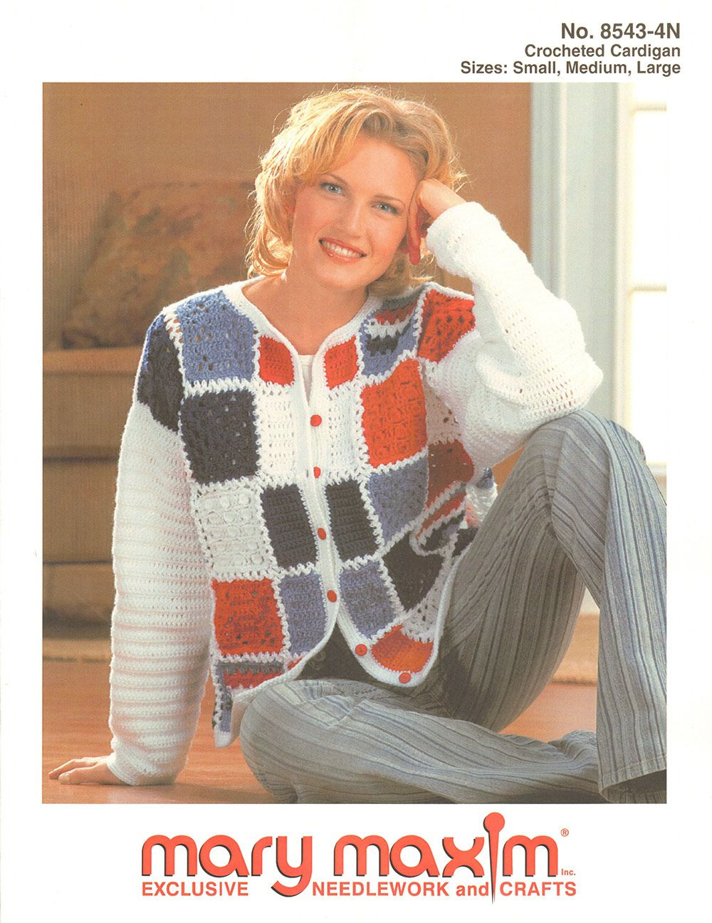 Crochet Sweater Pattern Free Crocheted Cardigan Pattern