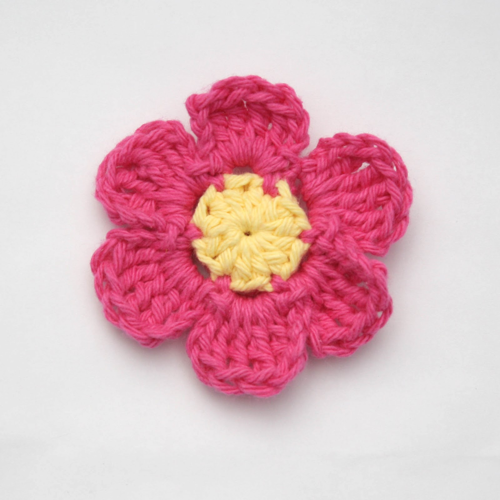 Crochet Sweet Pea Flower Pattern Sweet Pea Flower