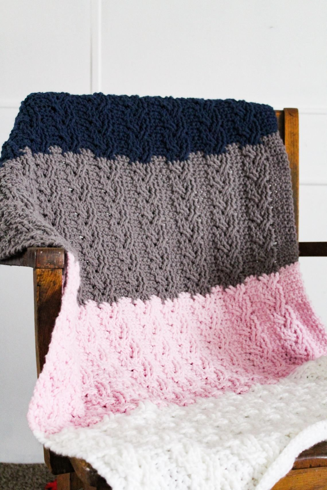 Crochet Throw Patterns Uk The Neapolitan French Braid Crochet Cable Blanket Free Pattern Uk