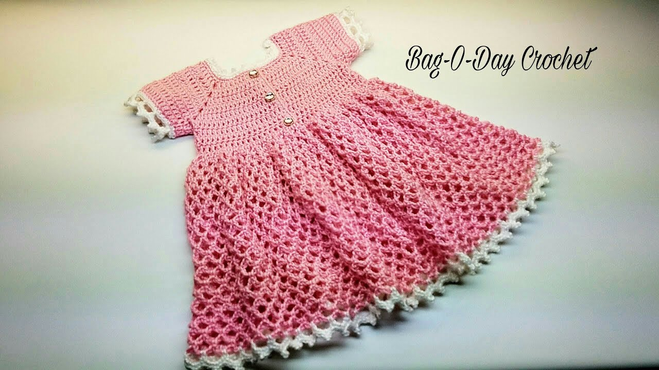 Crochet Toddler Dress Pattern Crochet Dress For Everrose My Princess Crochet Toddler Ba Girl