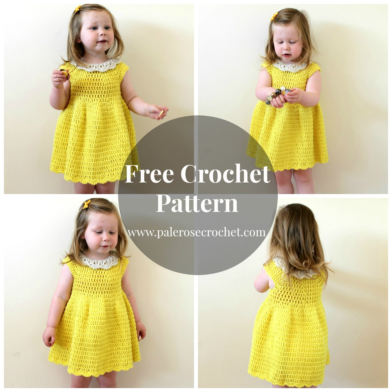 Crochet Toddler Dress Pattern Crochet Patterns Galore Toddler Summer Dress