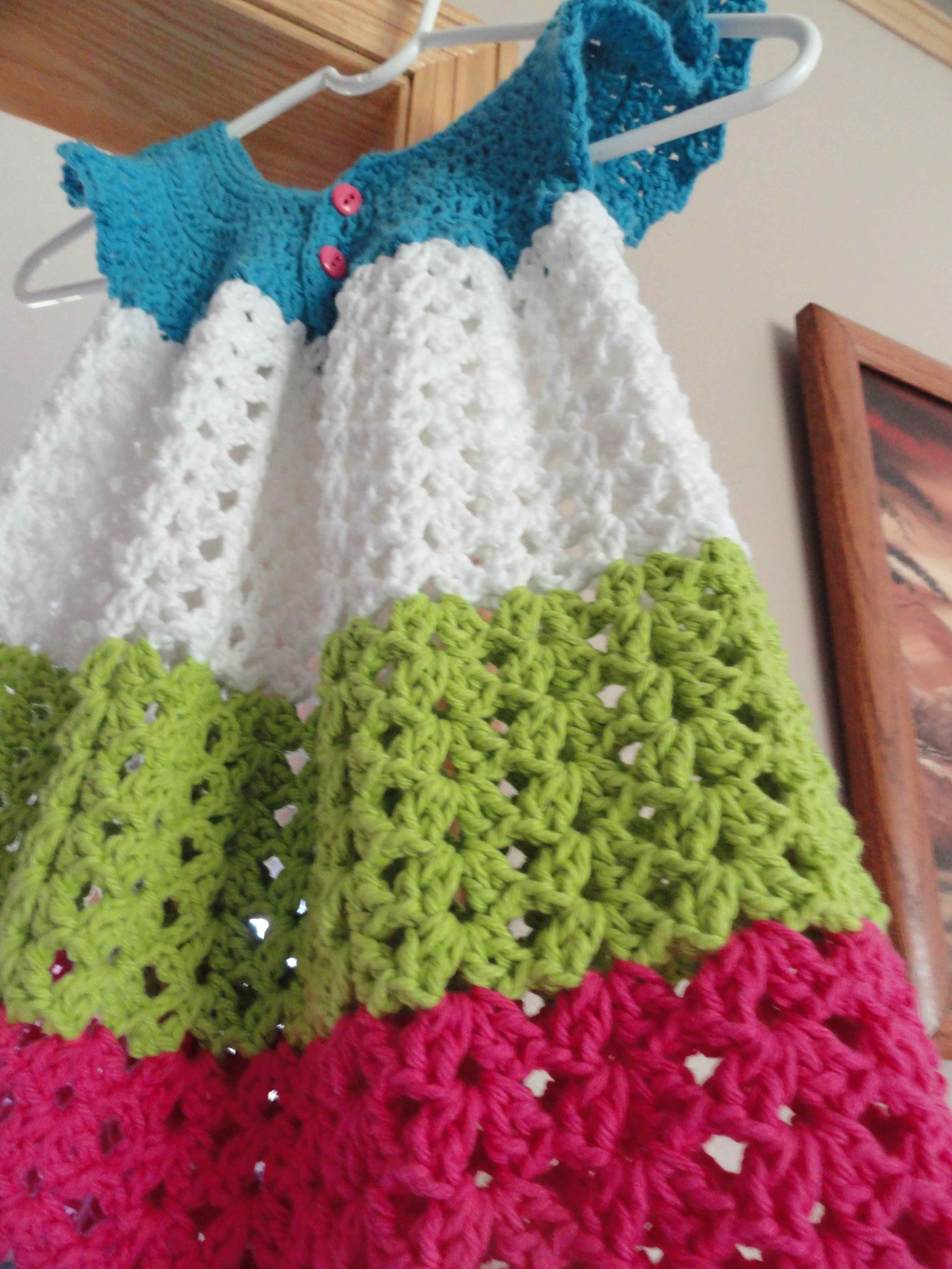 Crochet Toddler Dress Pattern Crochet Toddler Pinafore Yarnchick
